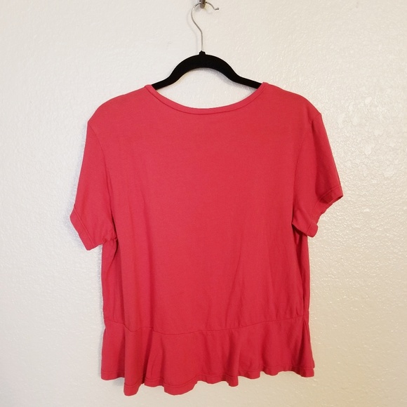 BP Ruffle Shirt - Picture 2 of 2